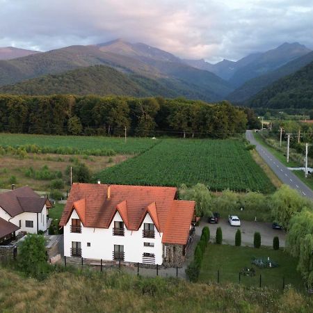 Pensiunea Maya Sîmbăta de Sus Exterior foto