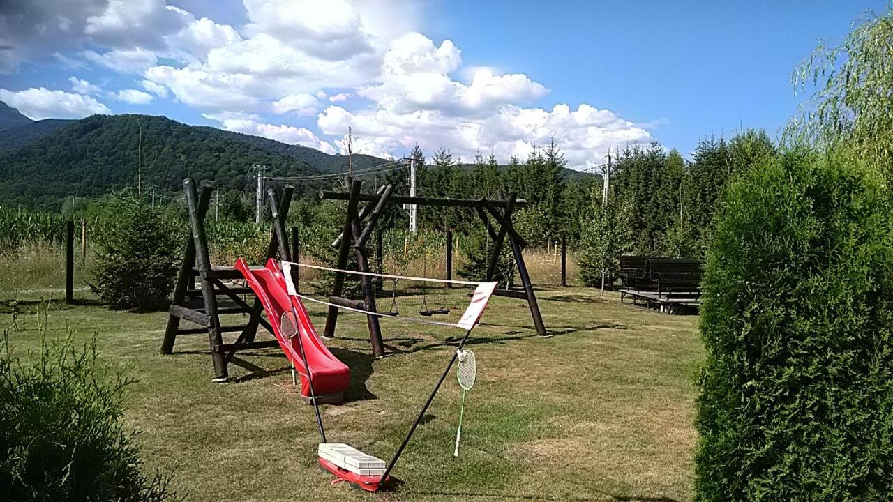 Pensiunea Maya Sîmbăta de Sus Exterior foto