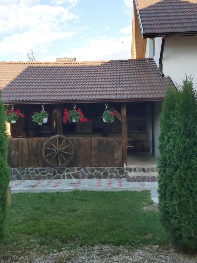 Pensiunea Maya Sîmbăta de Sus Exterior foto