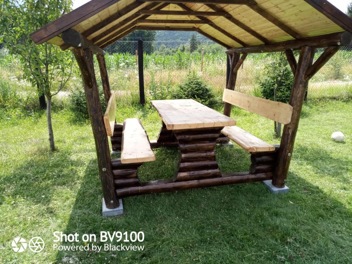 Pensiunea Maya Sîmbăta de Sus Exterior foto