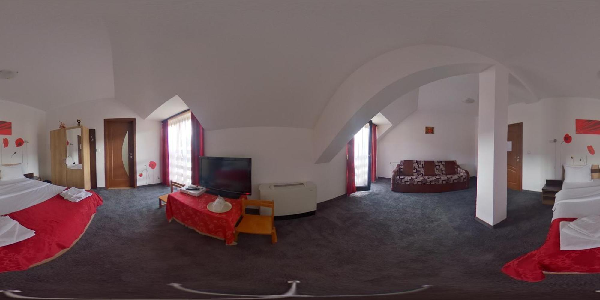 Pensiunea Maya Sîmbăta de Sus Exterior foto